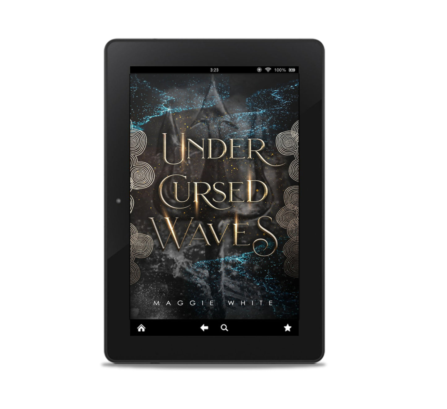PREORDER Ebook Under Cursed Waves