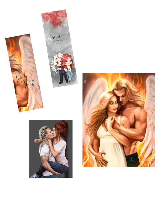 Judge of Saints and Sinners Character Art Pack