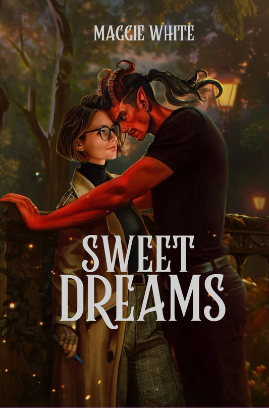 Preorder Sweet Dreams Paperback