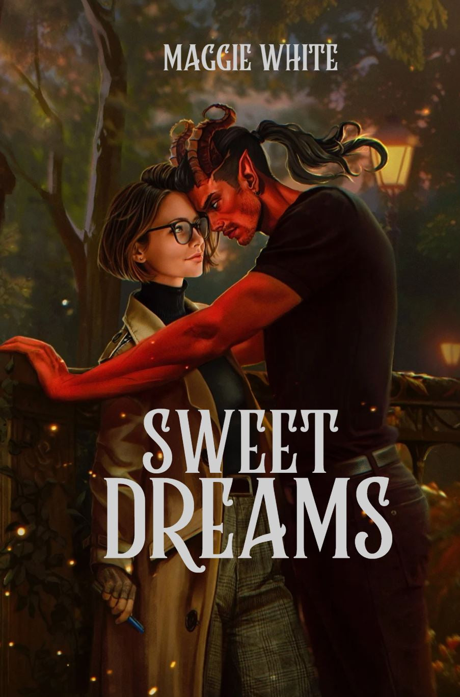 Preorder Sweet Dreams Paperback