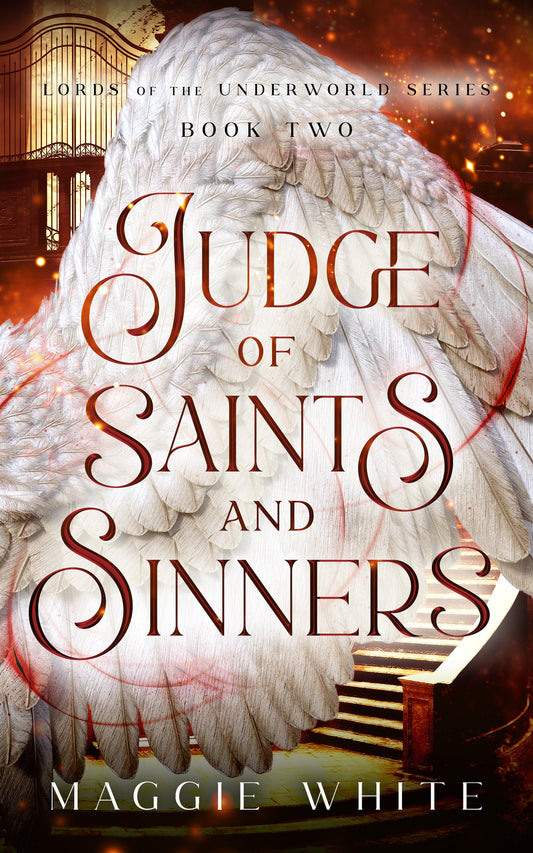 Judge of Saints and Sinners Signed Copies