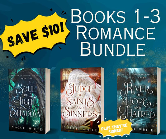 Lords of the Underworld Paperback Bundle