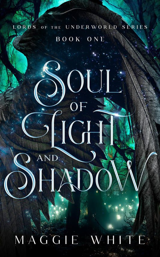 Soul of Light and Shadow Signed Copies