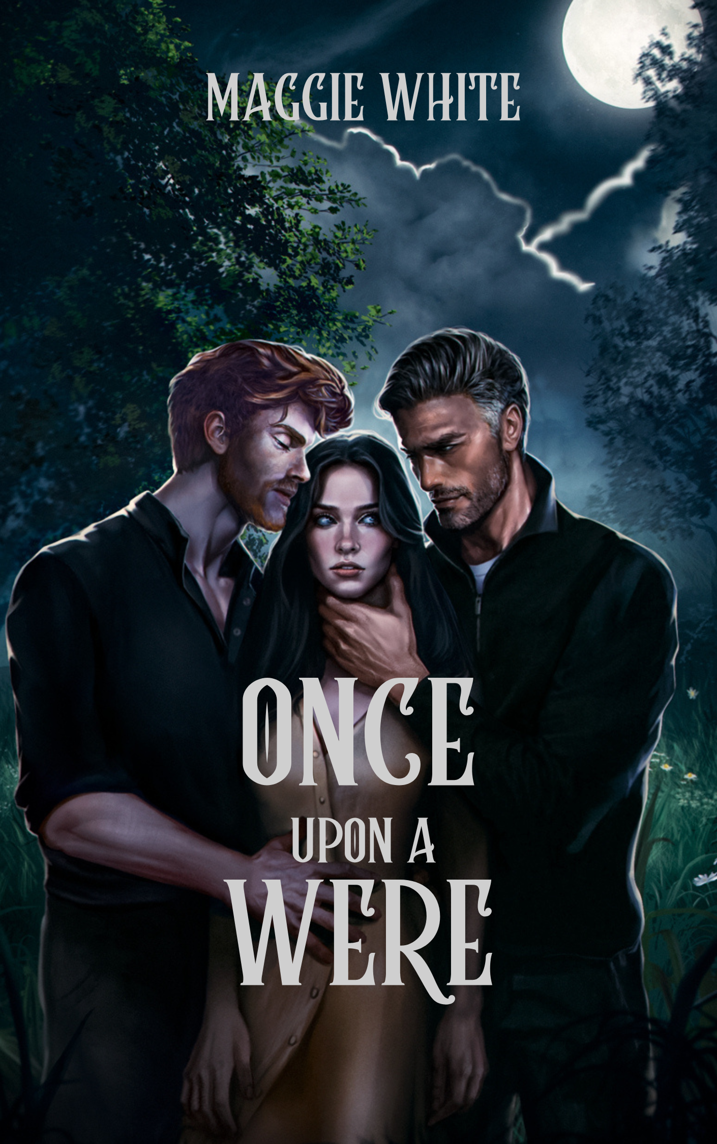Preorder Once Upon a Were Ebook