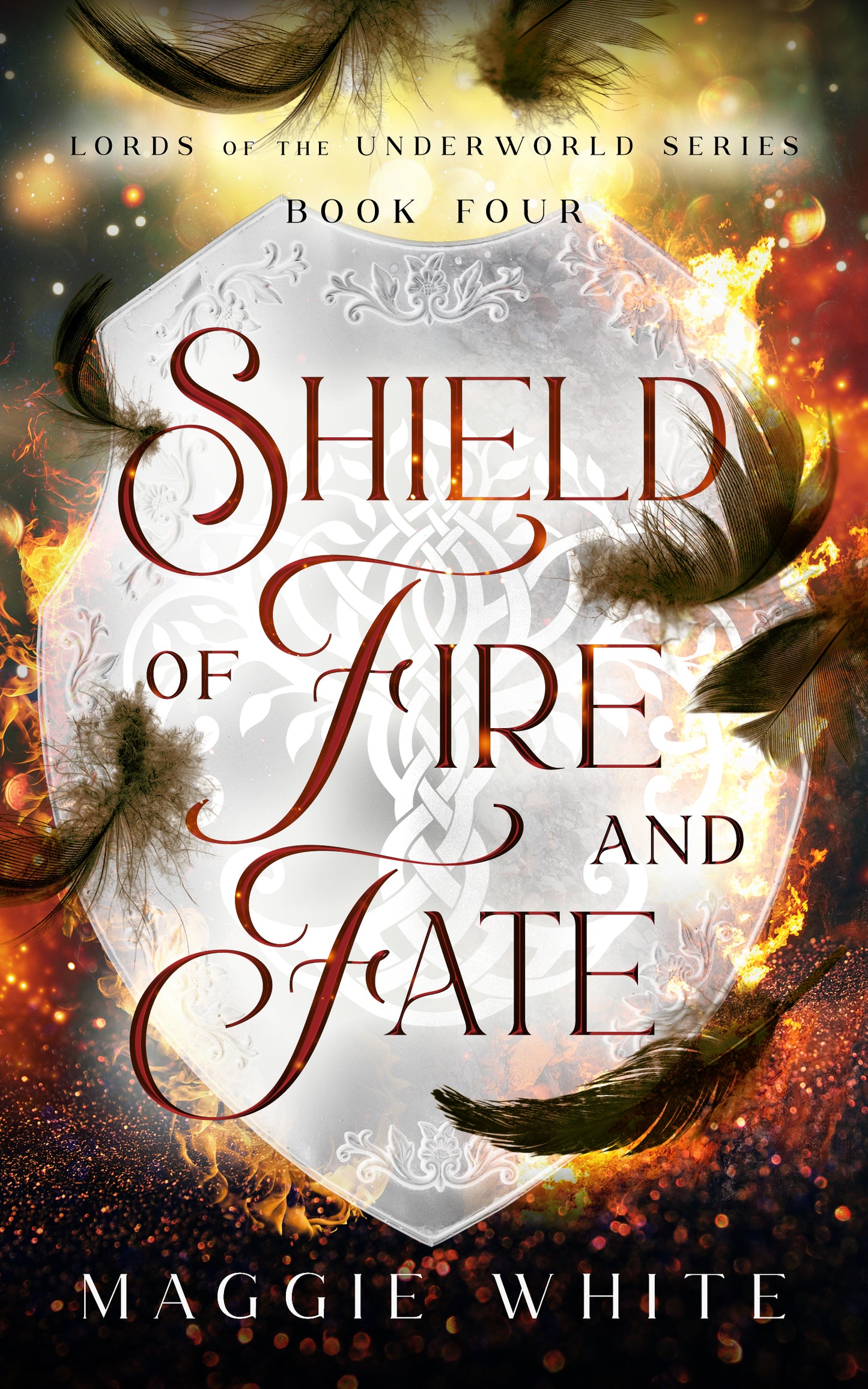 Shield of Fire and Fate Signed Copies