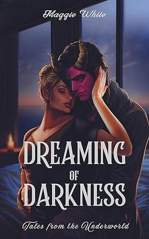 Dreaming of Darkness Signed Paperback